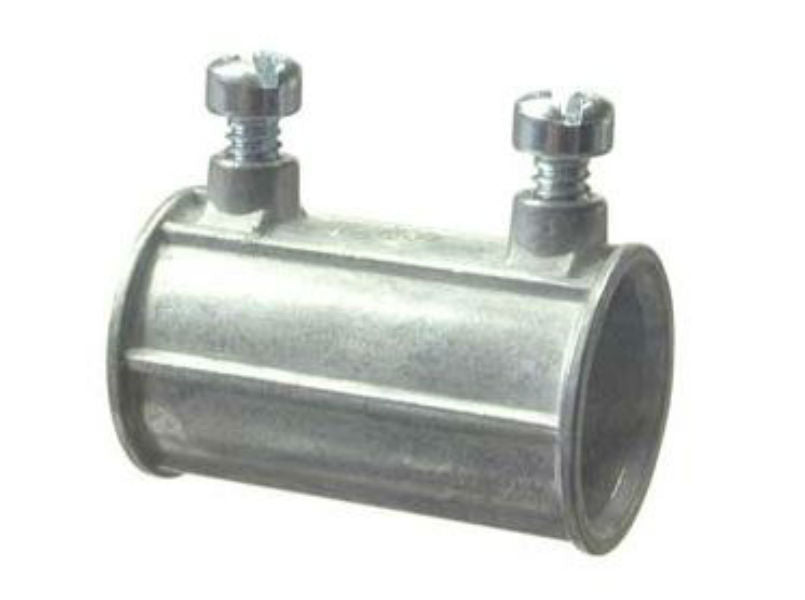 Halex® 12220 EMT Set-Screw Coupling, 2"