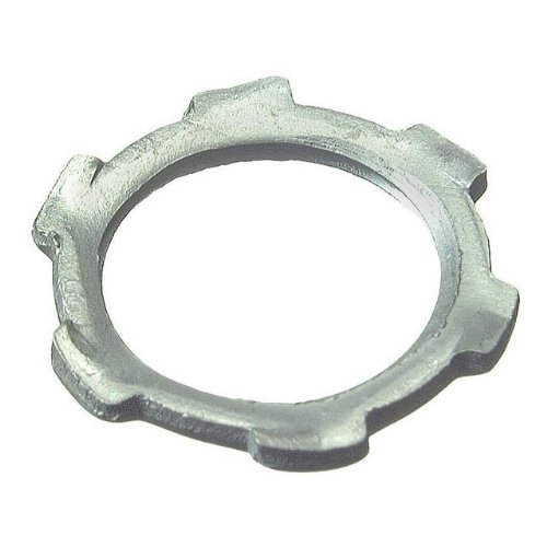 Halex® 61930 Steel Conduit Locknut, 3"