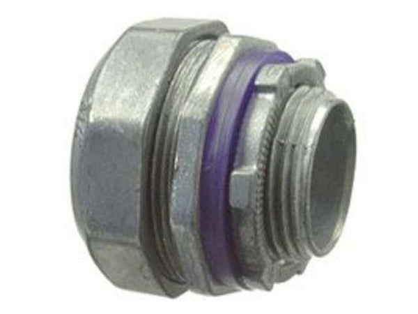 Halex® 91625 Multi-Piece Liquid-Tight Connector, 1/2"