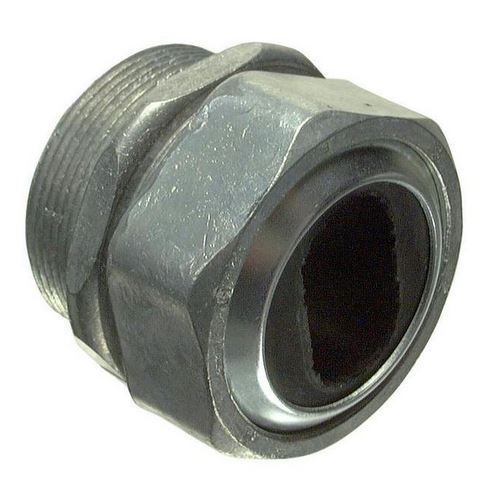 Halex® 90662 Zinc Water-Tight Connector, 3/4"