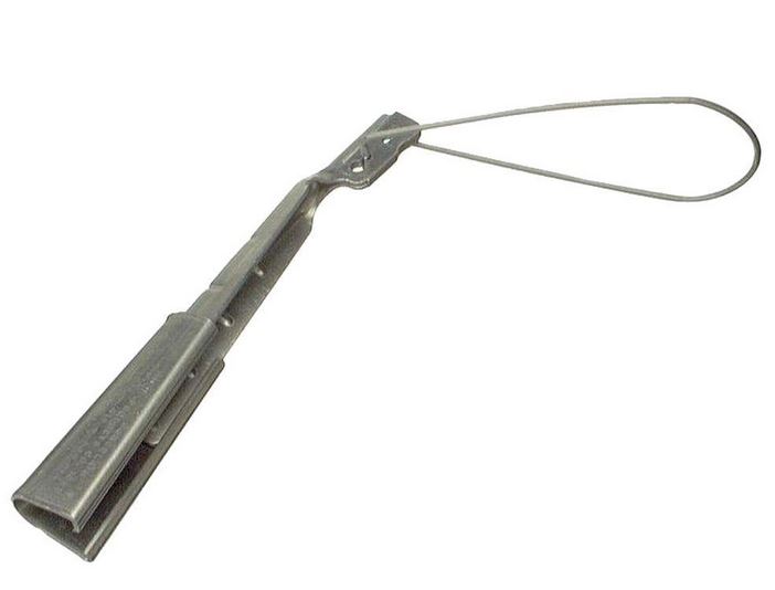 Halex® 51063 Aluminum Wedge Clamp Connector, #2/0 - #4/0