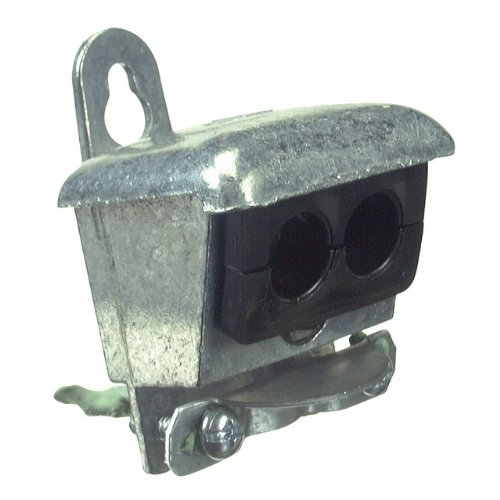 Halex® 57699 Oval Service Cable Cap, 3#1/0 - 4/0