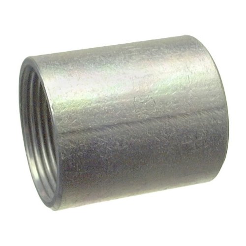 Halex® 64010 Steel Rigid Coupling, 1"