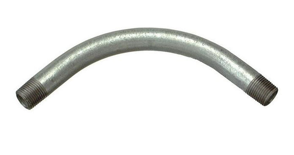 Halex® 64110 Rigid Conduit Elbow, 90-Degree, 1"