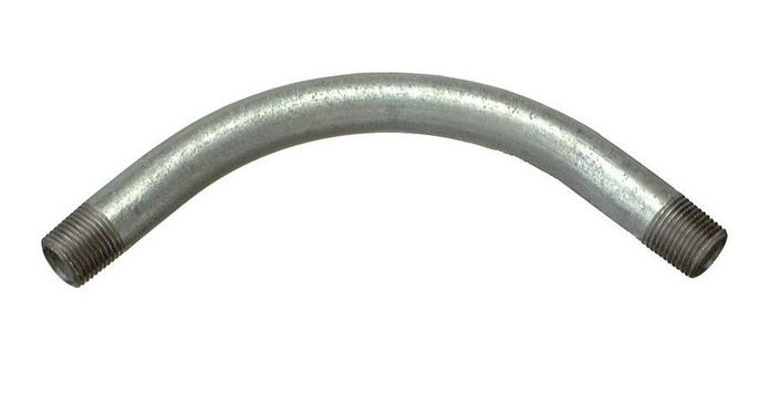 Halex® 64115 Rigid Conduit Elbow, 90-Degree, 1-1/2"