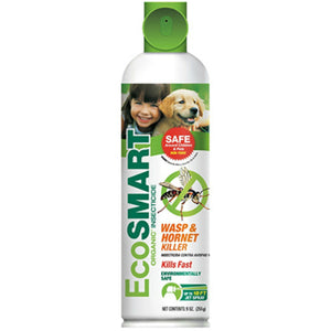 EcoSMART® 33195 Wasp & Hornet Killer, 9 Oz, Can