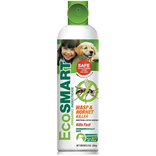 EcoSMART® 33195 Wasp & Hornet Killer, 9 Oz, Can