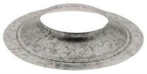 DuraVent® 3PVL-SCR Pellet Vent Storm Collar, 3", Galvanized Steel