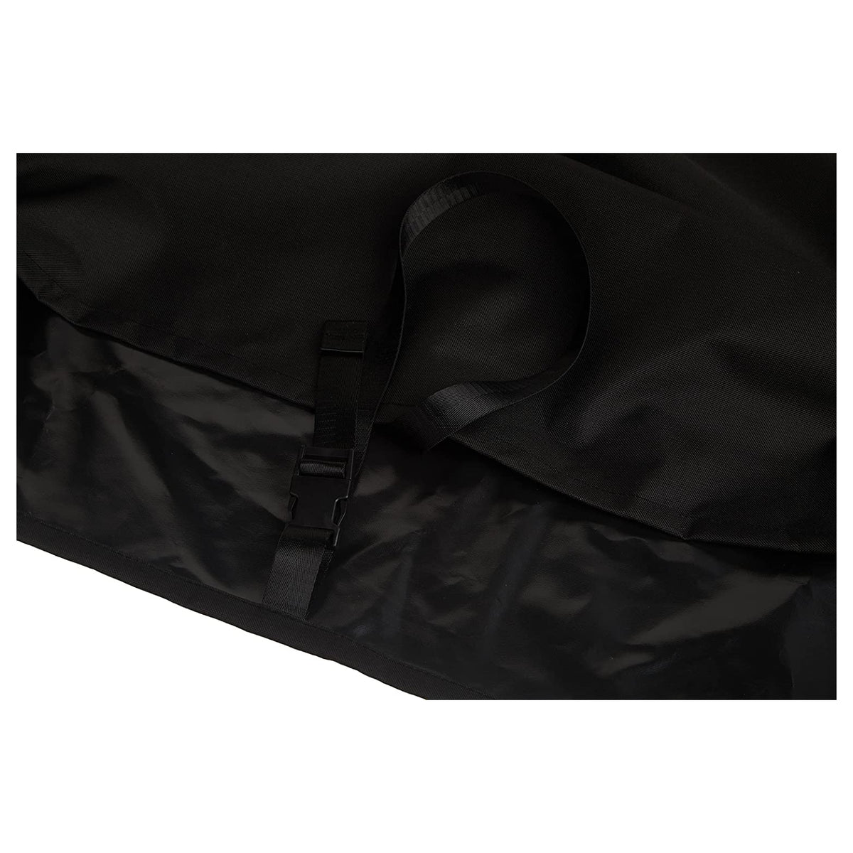 Blackstone 1529 Heavy-Duty Polyester Griddle/Grill Cover, 28"
