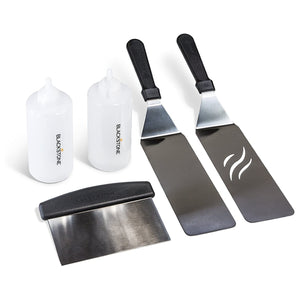 Blackstone 1542 Professional Grade Griddle Accessory Tool Kit