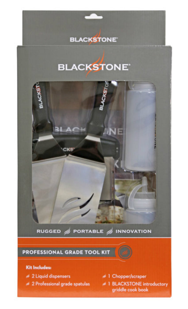 Blackstone 1542 Professional Grade Griddle Accessory Tool Kit