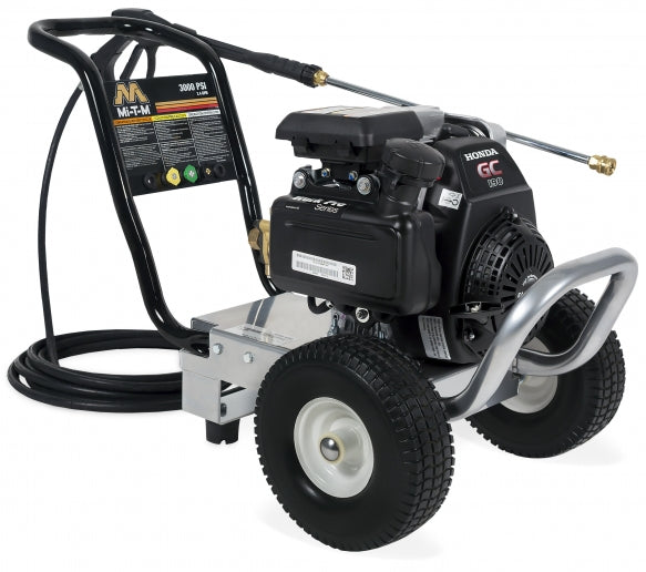 Mi-T-M WP-3000-0MHB Work Pro® Series Pressure Washer, 3000 PSI
