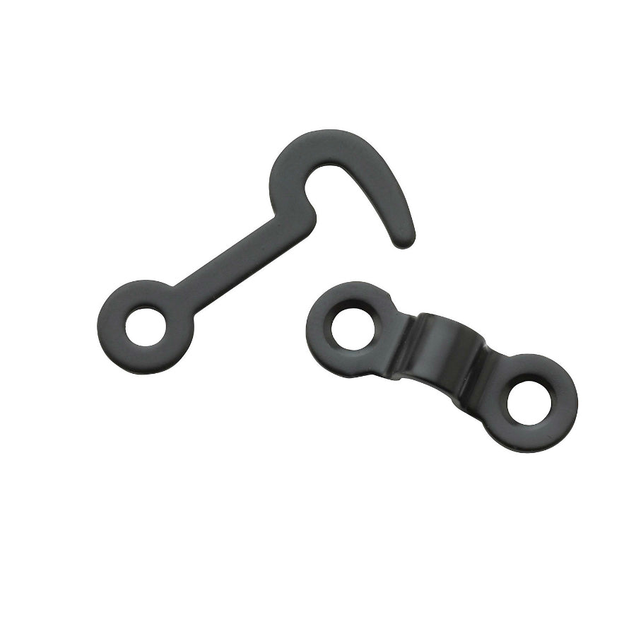 National Hardware® N211-023 Hooks & Staples, Oil Rubbed Bronze, V1841