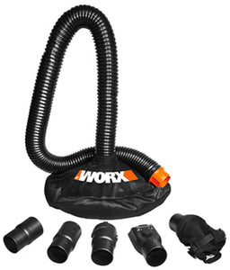 WORX WA4054-2 LeafPro Universal Leaf Collection System for Leaf Blowers/Vacs