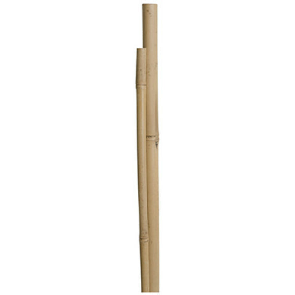 Miracle-Gro® SMG12031W Natural Bamboo Stakes, 4', 12-Pack
