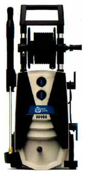AR North America AR390SS Electric Power Washer, 2000 PSI, 1.4 GPM