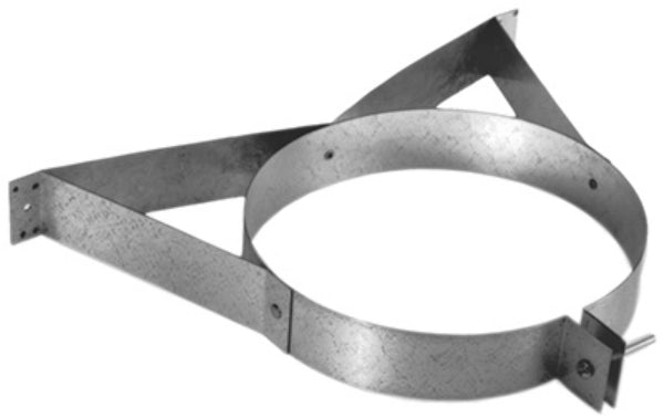 DuraVent® 6DP-WS-9068 Duraplus Wall Chimney Strap, 6"