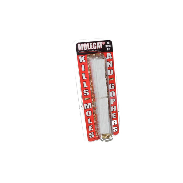 Molecat 101 Refill Kit, 10-Pack