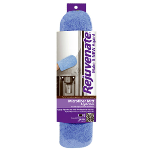 Rejuvenate® RJMITPKG Microfiber Mitt Applicator