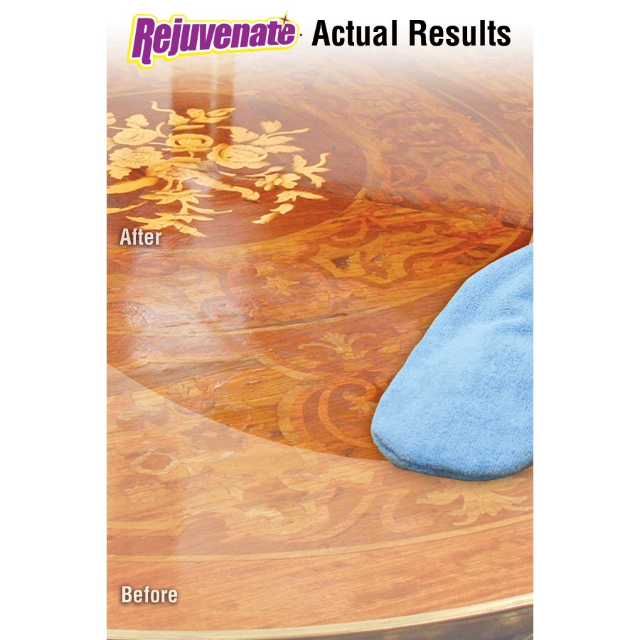 Rejuvenate® RJMITPKG Microfiber Mitt Applicator