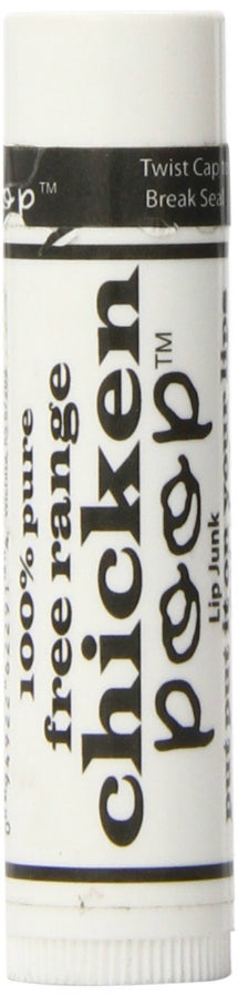 Simone Chickenbone 1011 Chicken Poop™ Lip Junk Natural Lip Moisturizer, 0.15 Oz