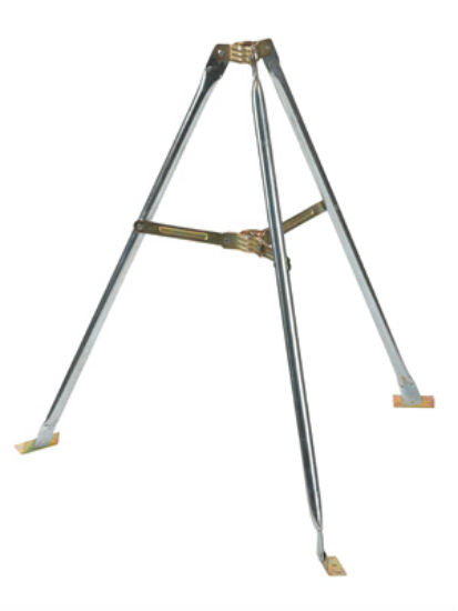 RCA VH130R Outdoor Antenna Tripod Rooftop Mount Kit, 3' Tall