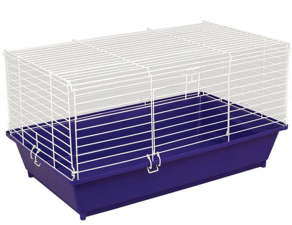 Ware Manufacturing 01990 Home Sweet Home Small Animal Cage, Assorted Colors, 24"