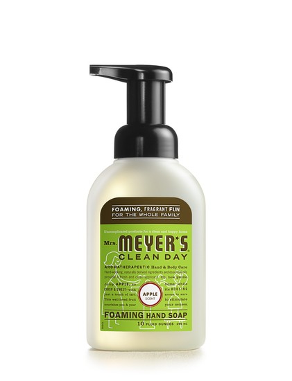 Mrs. Meyer's Clean Day 17566 Foaming Hand Soap Liquid, 10 Oz