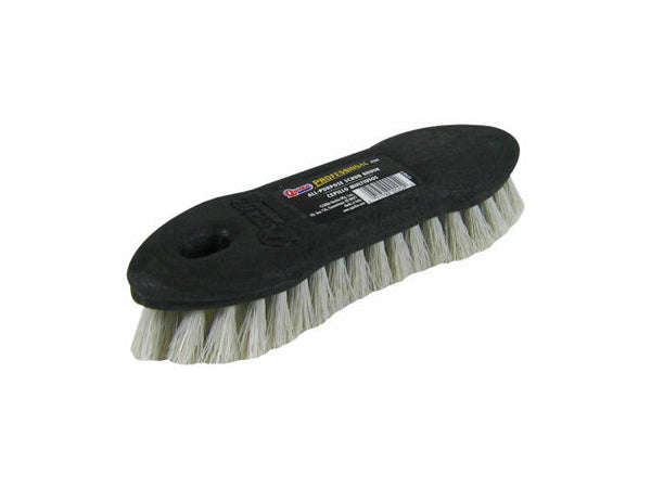 Quickie® 203 Floor Scrub Brush with Stiff Poly Fibers
