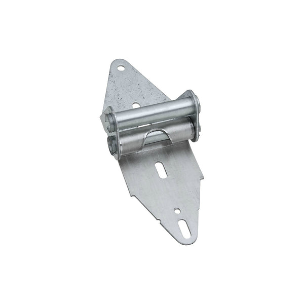 National Hardware® N280-214 Galvanized Hinge, #4, 7-3/8", V7611