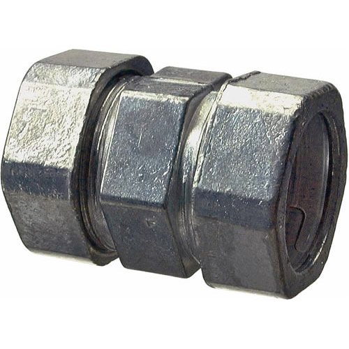 Halex® 02215 EMT Compression Coupling, 1-1/2"