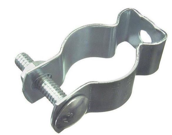 Halex® 67850 Conduit Hanger with Carriage Bolt & Nut, #5