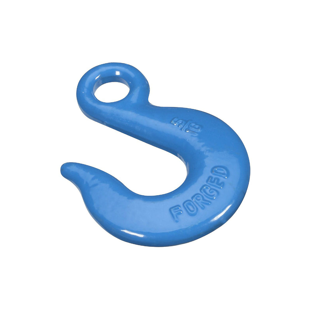 National Hardware® N177-345 Eye Slip Hook, 5/16", Blue, 3246BC