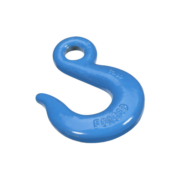 National Hardware® N177-352 Eye Slip Hook, 3/8", Blue, 3246BC