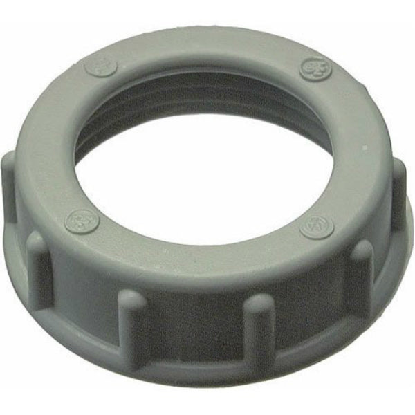 Halex® 75230 Plastic Insulating Bushing, 3"