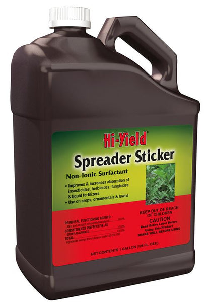 Hi-Yield® 31063 Spreader Sticker Concentrate, 1-Gallon