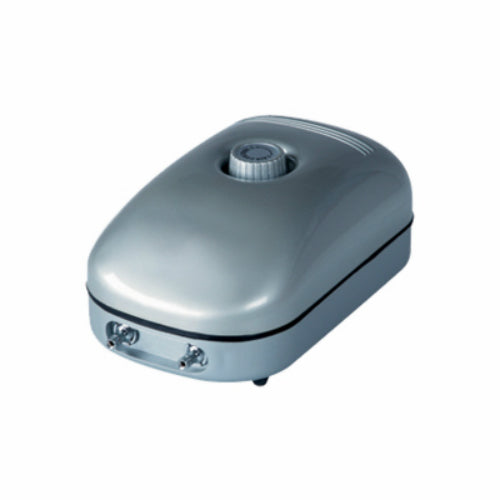 Active Aqua AAPA7-8L Air Pump with 4 Outlets, 7.8L, 120V, 125 GPH