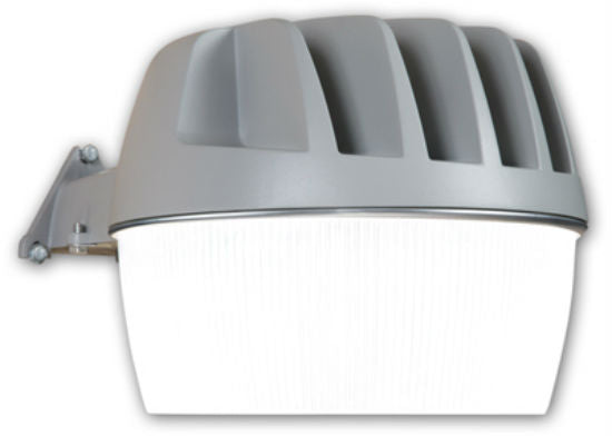 Consumer Products AL3050LPCGY LED Barn Area & Wall Light, 120 Volt, Gray