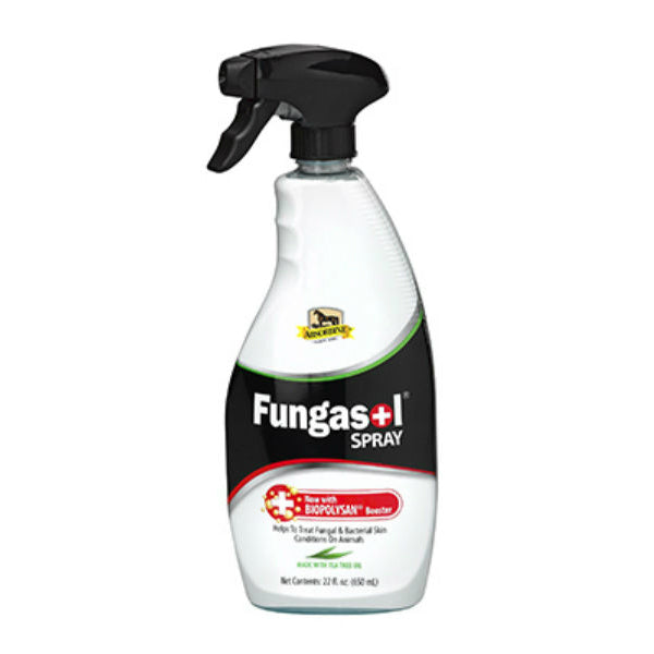 Absorbine® 430430 Fungasol® Topical Preparation Horse Spray, 22 Oz