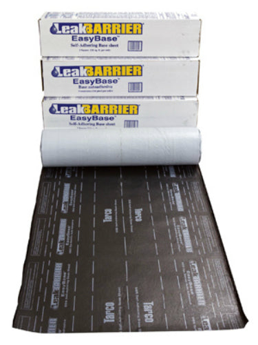 Tarco LB323500 EasyBase™ LeakBarrier Roll Self Adhered Base Sheet, 3' x 72'