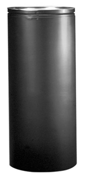 Selkirk  206242 Sure-Temp 6T Dripless Stove Pipe Adapter, 6"