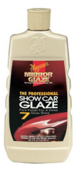 Meguiar's® M0716 Mirror Glaze® M07 Show Car Glaze, 16 Oz