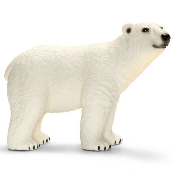 Schleich® 14659 Polar Bear Toy Figure