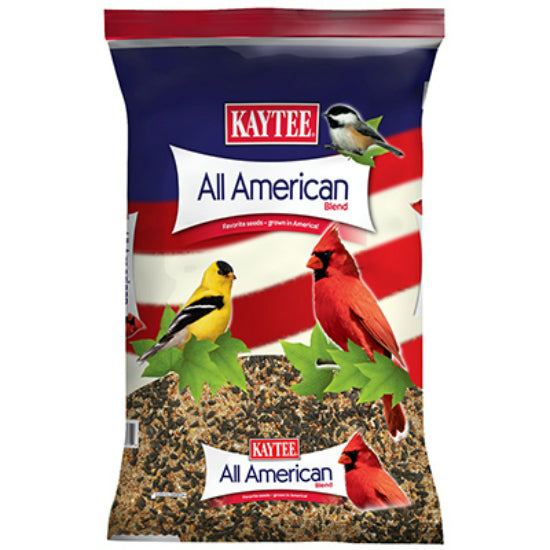 Kaytee® 100514174 All American Blend Wild Bird Food, 18 Lbs