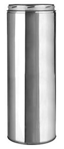 Selkirk 206012 Sure-Temp 6T-12 Pipe Lock Band, 6" x 12", Stainless Steel