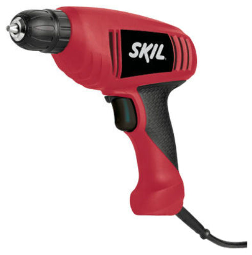 Skil® 6239-01 Variable Speed Drill, 3/8", 5.5A Motor, 0-2600 RPM