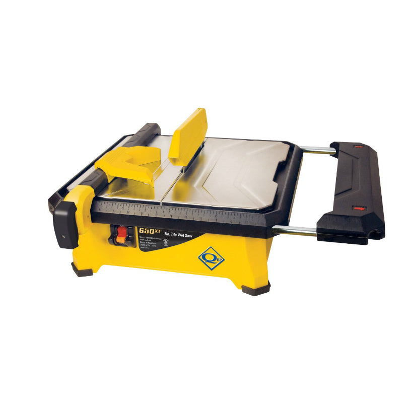QEP® 22650Q Tile Wet Saw with 8" Extension Table