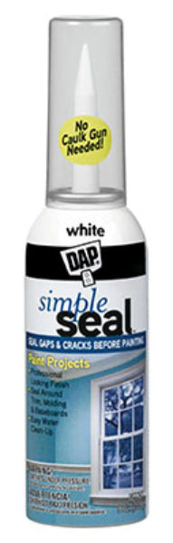 Dap® 18774 Simple Seal™ Paint Projects Sealant, 9 Oz