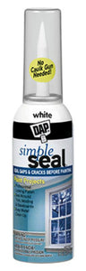 Dap® 18774 Simple Seal™ Paint Projects Sealant, 9 Oz