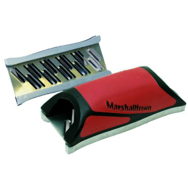 Marshalltown® 14389 DuraSoft® Drywall Rasp with Rails